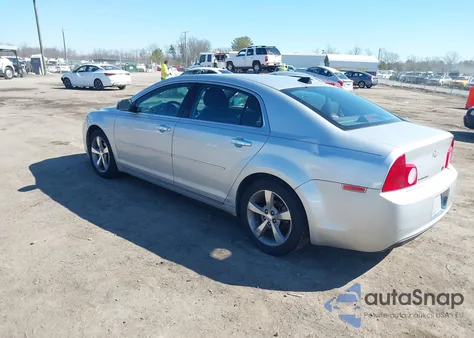 2012 Chevrolet Malibu 1Lt from USA, damaged, VIN 1G1ZC5EU5CF332002